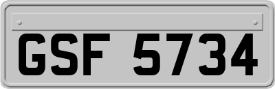 GSF5734