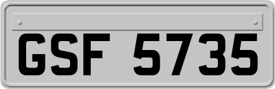 GSF5735