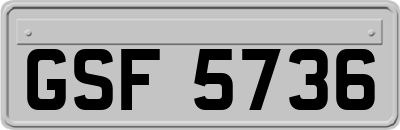 GSF5736