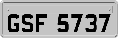 GSF5737