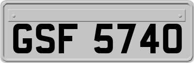 GSF5740