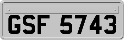 GSF5743