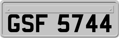 GSF5744