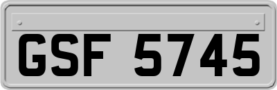 GSF5745