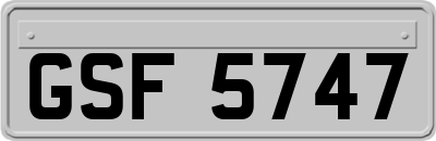 GSF5747