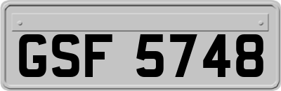 GSF5748
