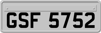 GSF5752
