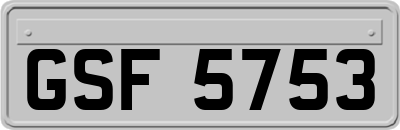 GSF5753