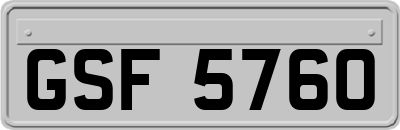 GSF5760