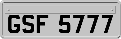 GSF5777