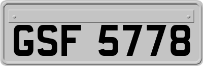 GSF5778