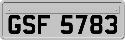 GSF5783