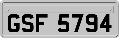 GSF5794