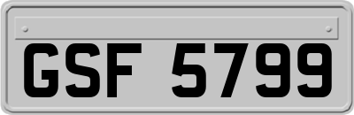 GSF5799