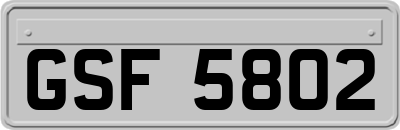 GSF5802
