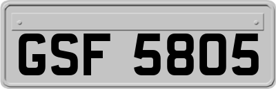 GSF5805