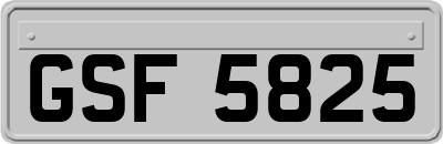 GSF5825