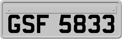 GSF5833