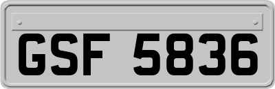 GSF5836