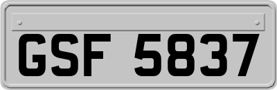 GSF5837