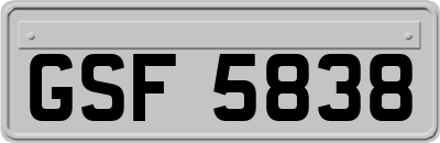 GSF5838