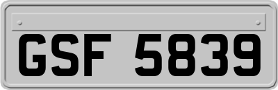 GSF5839