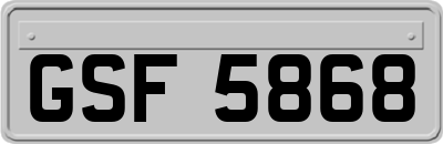 GSF5868