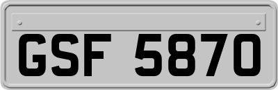 GSF5870