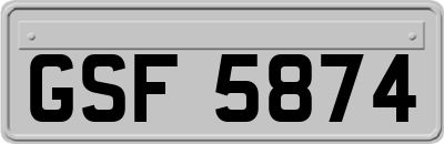 GSF5874
