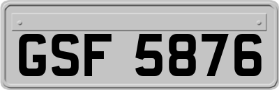 GSF5876