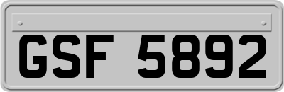 GSF5892
