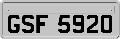 GSF5920