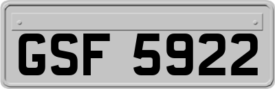 GSF5922