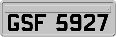 GSF5927