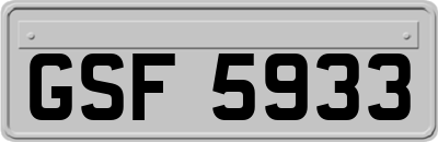GSF5933