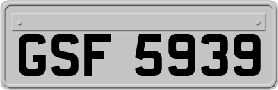 GSF5939