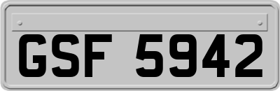 GSF5942