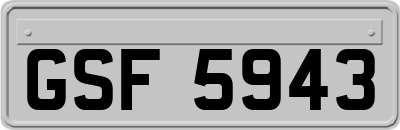 GSF5943