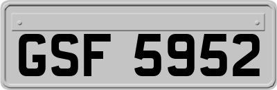 GSF5952