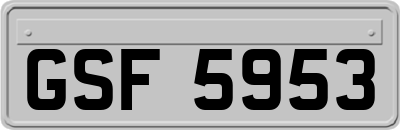 GSF5953