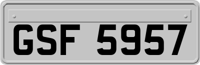 GSF5957