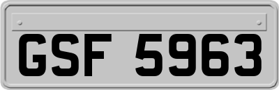 GSF5963