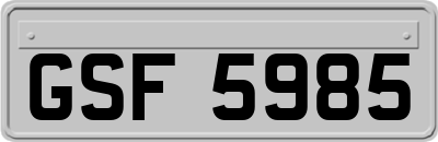 GSF5985