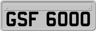 GSF6000