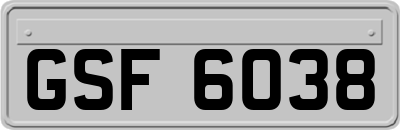 GSF6038