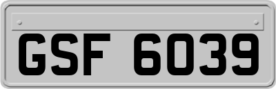 GSF6039