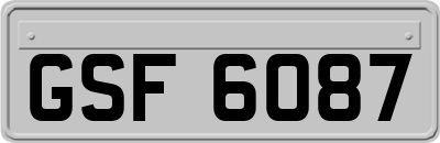 GSF6087