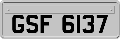 GSF6137