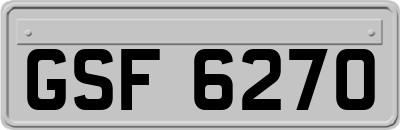 GSF6270