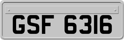 GSF6316